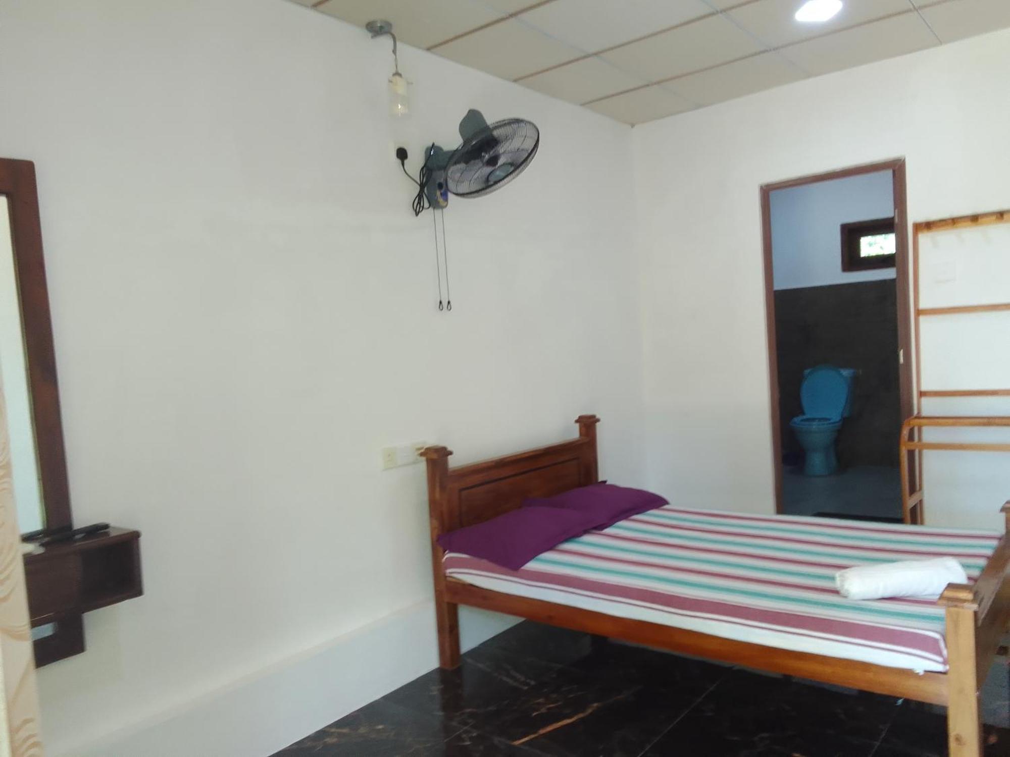 Wilpattu Buma Homestay Pahala Maragahawewa エクステリア 写真