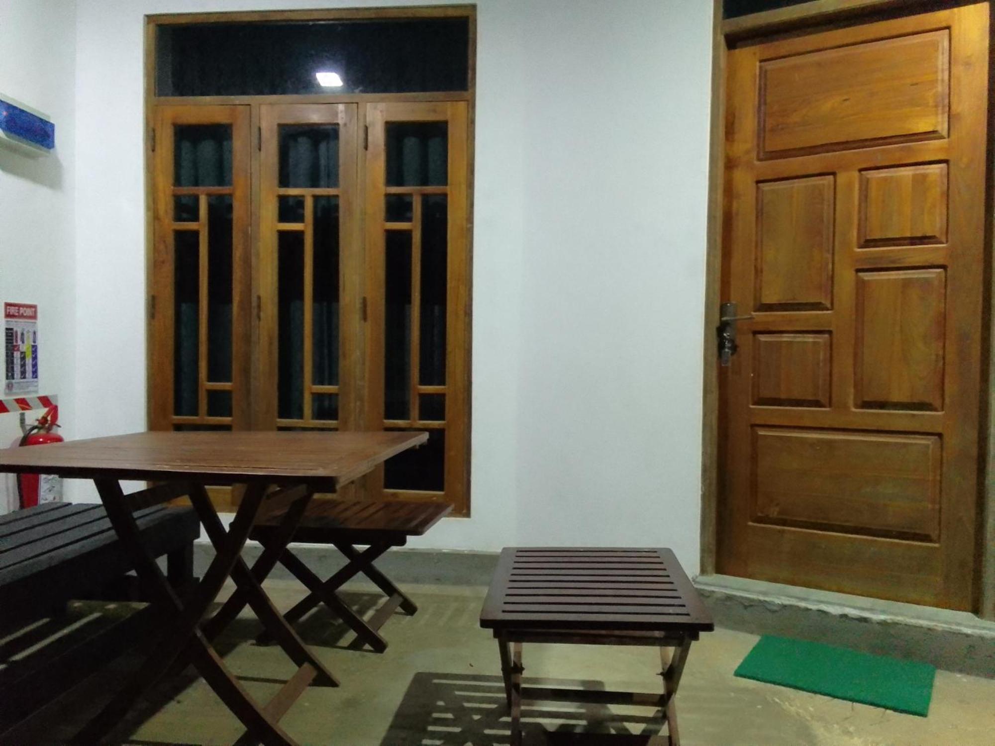 Wilpattu Buma Homestay Pahala Maragahawewa エクステリア 写真