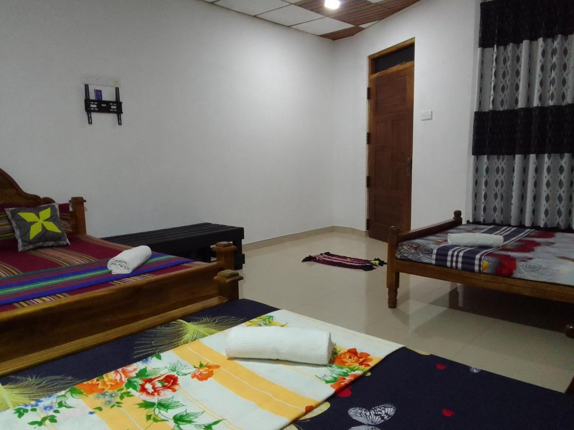 Wilpattu Buma Homestay Pahala Maragahawewa エクステリア 写真