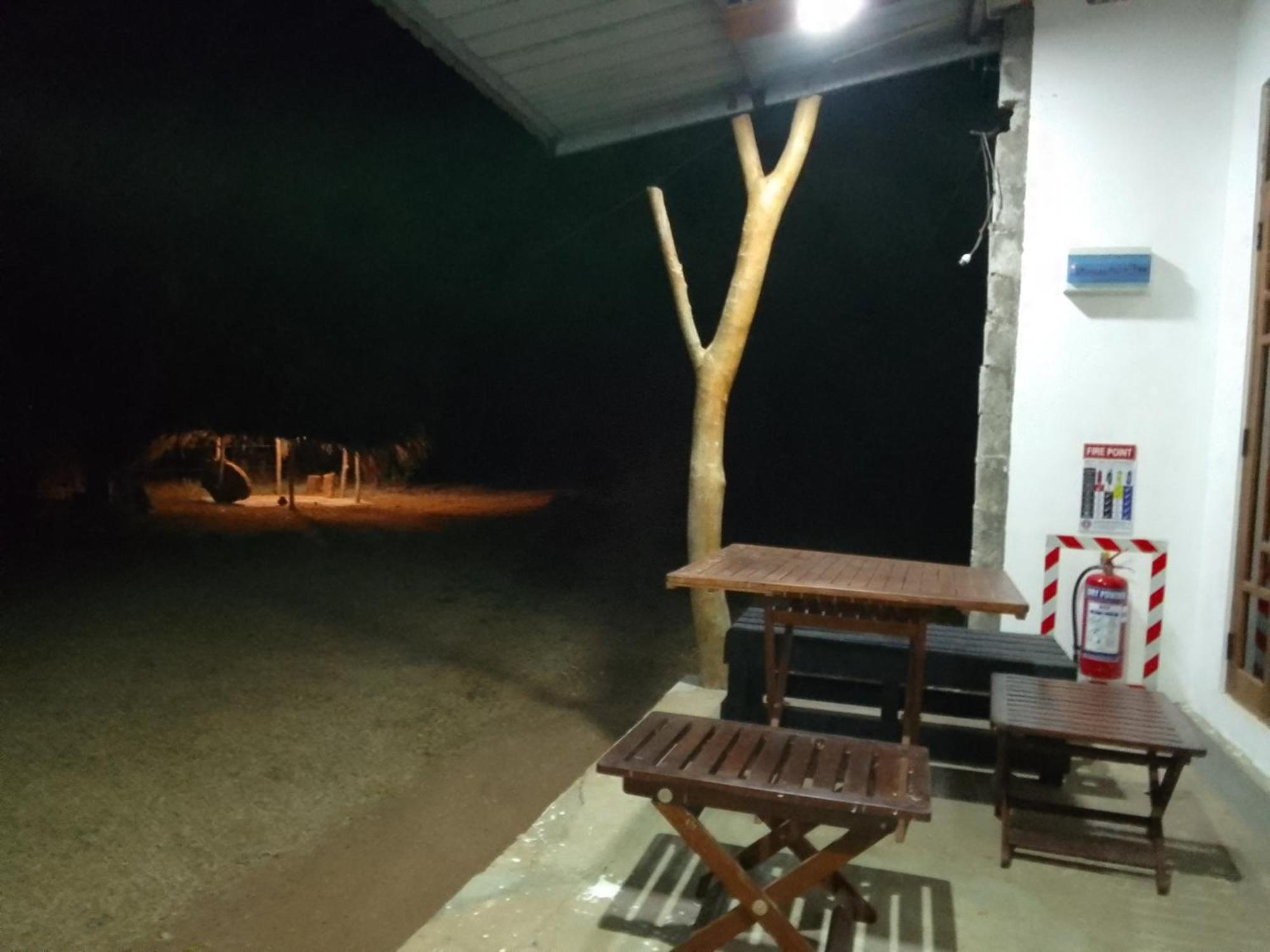 Wilpattu Buma Homestay Pahala Maragahawewa エクステリア 写真