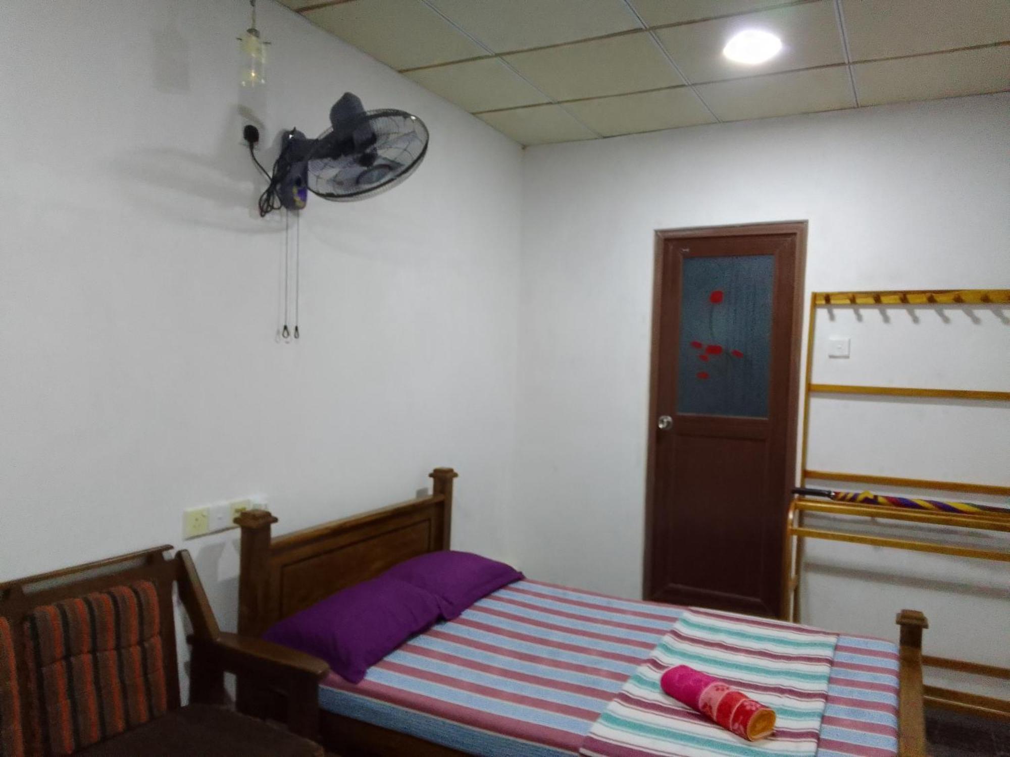 Wilpattu Buma Homestay Pahala Maragahawewa エクステリア 写真